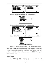 Preview for 109 page of Hi-Target Surveying Instrument ZTS-360R Manual