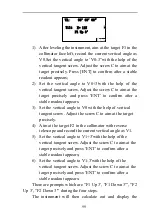 Preview for 111 page of Hi-Target Surveying Instrument ZTS-360R Manual