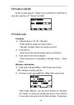 Preview for 113 page of Hi-Target Surveying Instrument ZTS-360R Manual