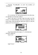 Preview for 116 page of Hi-Target Surveying Instrument ZTS-360R Manual