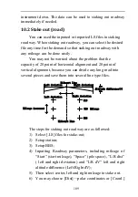 Preview for 121 page of Hi-Target Surveying Instrument ZTS-360R Manual