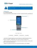 Предварительный просмотр 8 страницы Hi-Target iHand55 User Manual