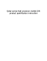 Hi-Target Qstar Series Product Specification And Manual preview