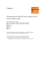 Preview for 8 page of Hi-Target SL300 series Manual