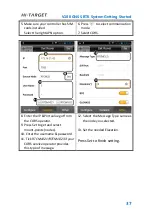 Preview for 43 page of Hi-Target V100 Getting Started