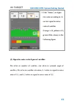 Preview for 47 page of Hi-Target V100 Getting Started