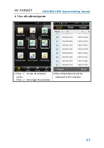 Preview for 53 page of Hi-Target V100 Getting Started