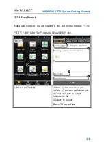 Preview for 59 page of Hi-Target V100 Getting Started