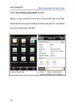 Preview for 60 page of Hi-Target V100 Getting Started