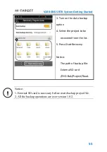 Preview for 61 page of Hi-Target V100 Getting Started