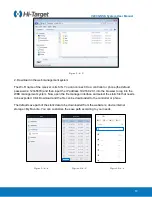 Предварительный просмотр 26 страницы Hi-Target V200 User Manual