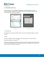 Предварительный просмотр 27 страницы Hi-Target V200 User Manual