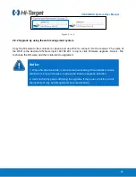 Предварительный просмотр 29 страницы Hi-Target V200 User Manual