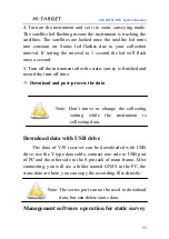 Предварительный просмотр 59 страницы Hi-Target V30 Manual