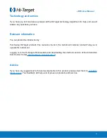 Preview for 5 page of Hi-Target vRTK User Manual