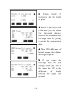 Предварительный просмотр 58 страницы Hi-Target ZTS-120 User Manual