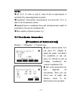 Предварительный просмотр 61 страницы Hi-Target ZTS-120 User Manual