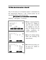 Предварительный просмотр 63 страницы Hi-Target ZTS-120 User Manual