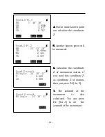 Предварительный просмотр 64 страницы Hi-Target ZTS-120 User Manual