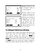 Предварительный просмотр 74 страницы Hi-Target ZTS-120 User Manual