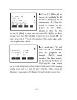 Предварительный просмотр 80 страницы Hi-Target ZTS-120 User Manual