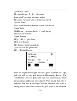 Предварительный просмотр 85 страницы Hi-Target ZTS-120 User Manual