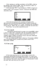 Предварительный просмотр 52 страницы Hi-Target ZTS-320 Series Manual