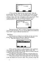 Предварительный просмотр 71 страницы Hi-Target ZTS-320 Series Manual