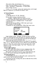 Предварительный просмотр 76 страницы Hi-Target ZTS-320 Series Manual