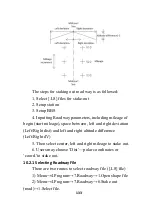 Предварительный просмотр 133 страницы Hi-Target ZTS-320R Series Manual