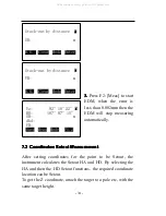 Предварительный просмотр 38 страницы Hi-Target ZTS Series Manual