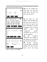 Предварительный просмотр 40 страницы Hi-Target ZTS Series Manual