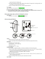 Preview for 9 page of Hi-Tech GSM+PSTN Touch Screen Wireless Alarm System User Manual