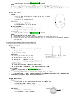 Preview for 10 page of Hi-Tech GSM+PSTN Touch Screen Wireless Alarm System User Manual