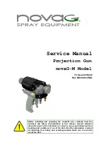 Preview for 1 page of Hi-Tech NOVAG novaG-M Service Manual