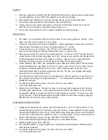 Preview for 2 page of Hi-Tech SB-2009 Manual