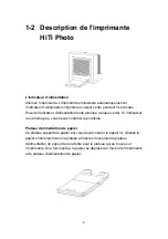 Предварительный просмотр 7 страницы Hi-Touch Imaging Technologies 630PL/PS (French) Manuel Du Propriétaire