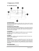 Preview for 7 page of Hi-Touch Imaging Technologies CS-300 User Manual