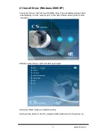 Preview for 15 page of Hi-Touch Imaging Technologies CS-300 User Manual