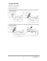 Preview for 34 page of Hi-Touch Imaging Technologies CS-300 User Manual