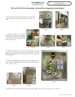 Preview for 4 page of Hi-Velocity HE-B-52-WEG Installation Instructions Manual