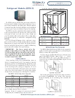 Preview for 2 page of Hi-Velocity RPM-E Series Installation Manual