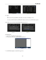 Предварительный просмотр 20 страницы Hi-view H.264 4CH Digital Video Recorder User Manual