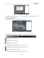 Предварительный просмотр 21 страницы Hi-view H.264 4CH Digital Video Recorder User Manual