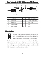 Предварительный просмотр 9 страницы Hi-view HD-1021IR User Manual