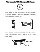 Предварительный просмотр 11 страницы Hi-view HD-1021IR User Manual