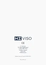 Preview for 8 page of Hi Viso 205-1600 Manual