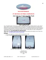 Preview for 12 page of Hi-Z Antennas Hi-Z 8A-160 Manual