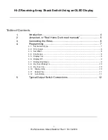 Preview for 2 page of Hi-Z Antennas HIZ-SS2 Manual