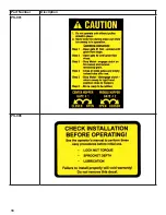 Предварительный просмотр 16 страницы HI GrainSaver U-Trough PS-001 Installation & Operator'S Manual